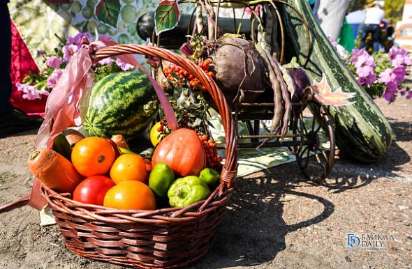 На юге Бурятии проведут фестиваль фермерской продукции