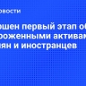 Завершен первый этап обмена замороженными активами россиян и иностранцев