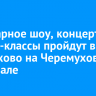 Кулинарное шоу, концерт и мастер-классы пройдут в Черемхово на Черемуховом фестивале