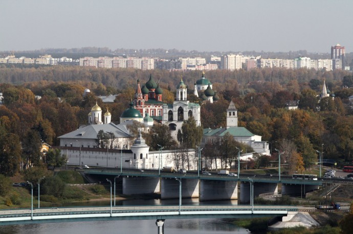 Ярославская область станет площадкой для соревнований высшего уровня