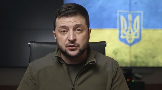 Ответственность за дальнейшую потерю территорий Украины несут США — Зеленский