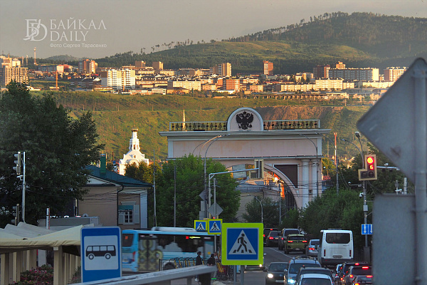 В Улан-Удэ днём до +19 градусов