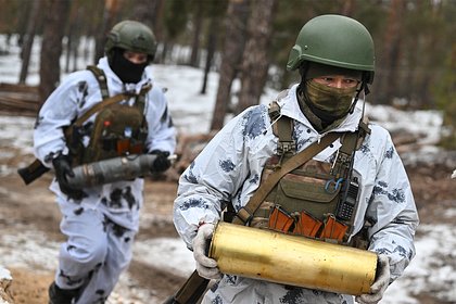 Военный эксперт раскрыл особенности ведения боевых действий зимой