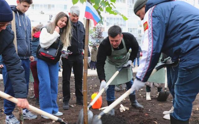 Прокуратура начала проверку после снова аллеи участников СВО в Уфе