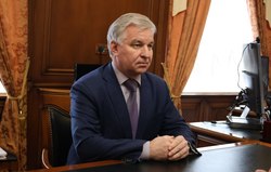 Назван глава преобразованного городского "дорожного" комитета