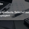 Чистая прибыль Selectel выросла на 21 процент