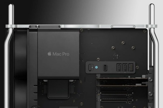 Apple готовит мощный M4 Ultra для Mac Pro