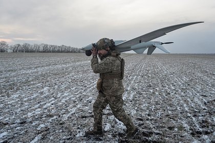 После атаки дронов в российском населенном пункте решили ввести режим ЧС