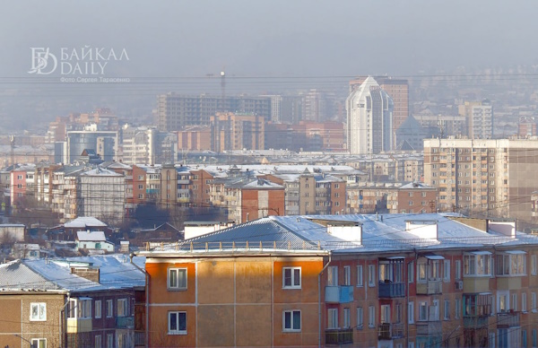 В Улан-Удэ планируется отключение холодной воды и света