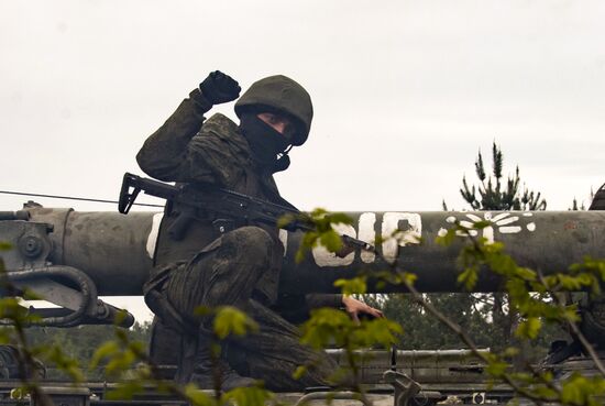 Британская армия столкнется с серьезными проблемами в случае военного конфликта с Россией