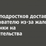 Троих подростков доставили к следователю из-за жалобы иркутянки на домогательства