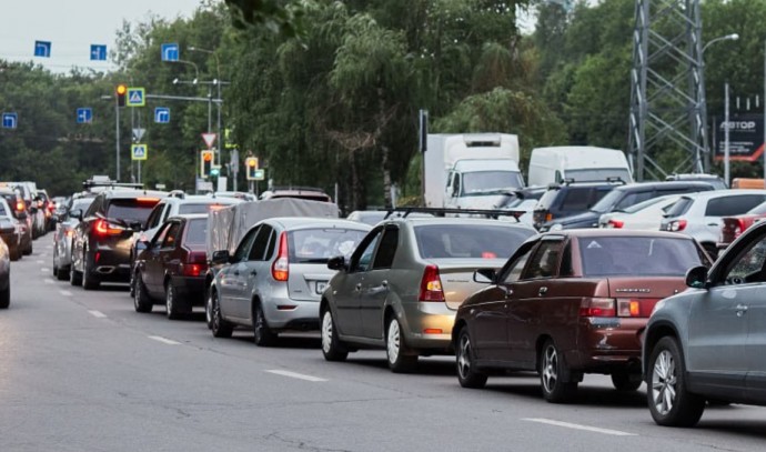 В Пензе перекроют переезд под мостом Капашина