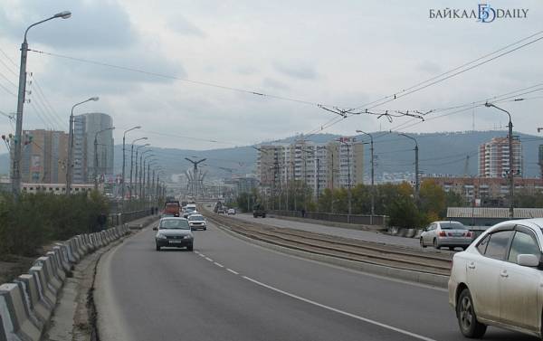 В Бурятии одобрен проект капремонта «Нового» моста в Улан-Удэ