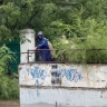 Город на севере Астраханской области подтопило из-за ливня 