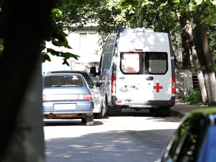 Травмы головы получили два мирных жителя при обстреле шебекинского Мурома