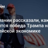 В Германии рассказали, как отразится победа Трампа на европейской экономике