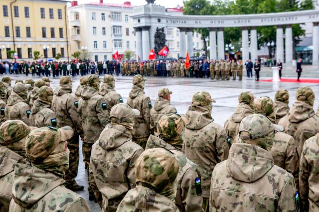 В Башкирии выросло число желающих подписать контракт с Минобороны