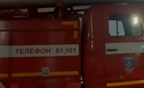 В селе Бурятии под покровом ночи сгорел дом