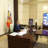 Совещание с членами Правительства