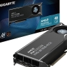 Gigabyte представила профессиональную видеокарту Radeon PRO W7800 AI TOP с увеличенным до 48 Гбайт объёмом памяти GDDR6