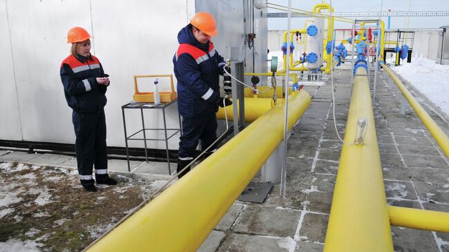 В ЕК прокомментировали останову транзита газа через Украину