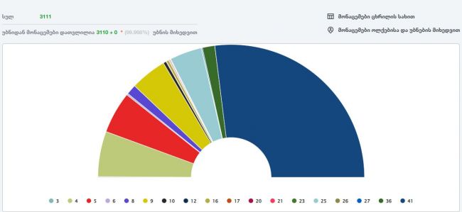 На фига козе баян — эксперты об итогах выборов в Грузии