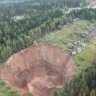 В Пермском крае возможно появление нового земляного провала