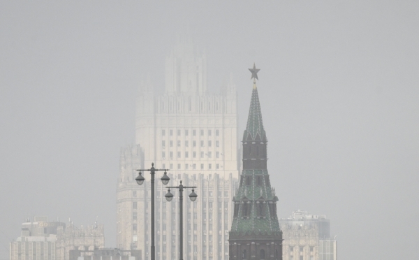 Синоптики предупредили москвичей о формировании радиационного тумана