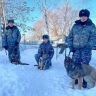 Галла, Горгона и Гизма поступили на службу в УФСИН Приамурья