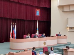 Мэрии снова не удалось избавиться от акций "Саратовгаза"
