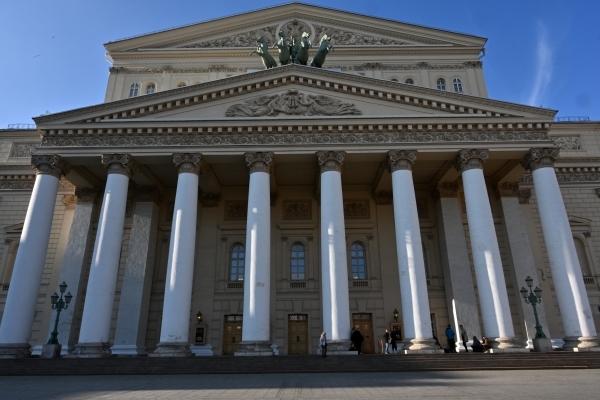 Московские театры и концертные залы перешли на продажу билетов по новым правилам