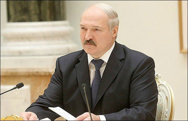 Александр Лукашенко посетил Пинский район Брестской области