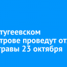 На Чертугеевском полуострове проведут отжиг сухой травы 23 октября