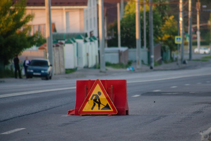 В Лунинском районе открытие дороги задержат на полгода из-за не сданного в срок моста