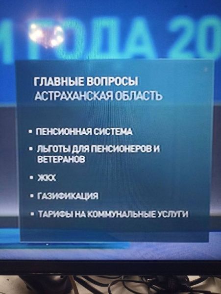 Началась большая пресс-конференция с Владимиром Путиным 