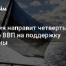 Эстония направит четверть своего ВВП на поддержку Украины