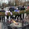 Годовщину создания комсомола и открытия мемориального комплекса «Вечный огонь» отметили в Ярославле