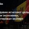 В Молдавии исчезают целые отрасли экономики, констатировал эксперт