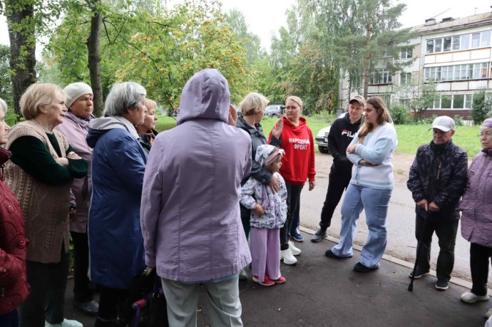 Администрации «дали втык» из-за сломанного бойлера в Радужном