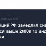 Рынок акций РФ замедлил снижение и удержался выше 2800п по индексу МосБиржи