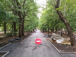 "Липки" вновь полностью закроют для посещения