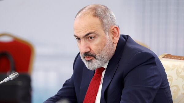 Пашинян заявил о важности сотрудничества Армении с Советом Европы