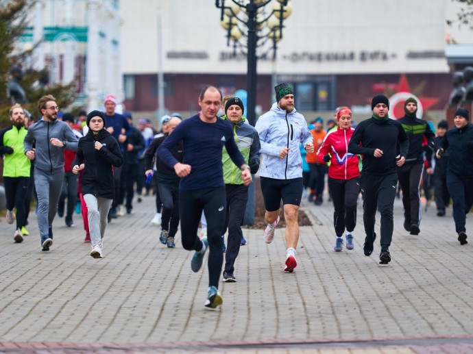 Импортозамещение бегом. Как иностранный Parkrun заменили отечественные «5 вёрст»