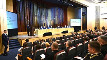 ВС продолжает работу по гуманизации правосудия и судопроизводства — Подносова