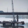 В Стерлитамаке начали строить новый мост через Белую