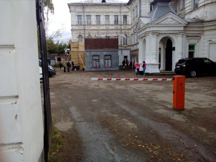 Стало известно, когда дети вернутся в здание старейшей музыкальной школы Костромы