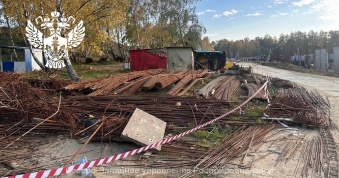 Росприроднадзор обвинил в нарушениях компанию, которая строит детский спортивный лагерь в Филинской бухте