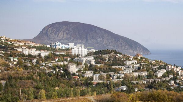 Крым вошел в ТОП-5 рейтинга туристической привлекательности регионов