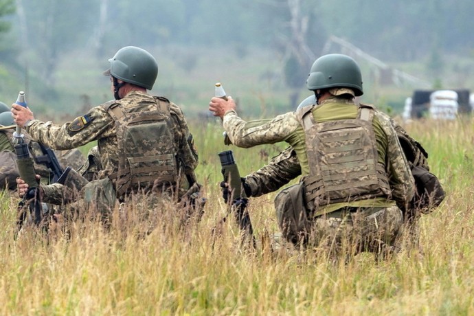 Экс-замминистра обороны Украины заявила о сложном положении ВСУ в Курской области