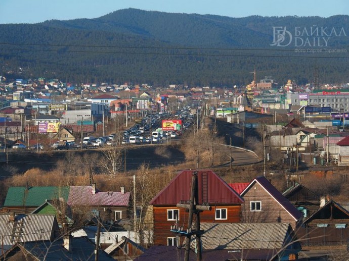 В Бурятии пообещали аномально тёплые ноябрь и начало зимы